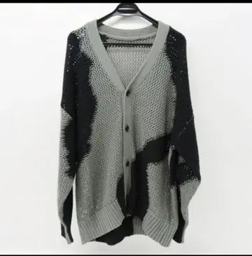 HARE/하레 니트 가디건 HA020517AD/F