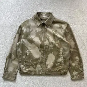 'Remake Studs Custom' Zip-Up Jacket htc