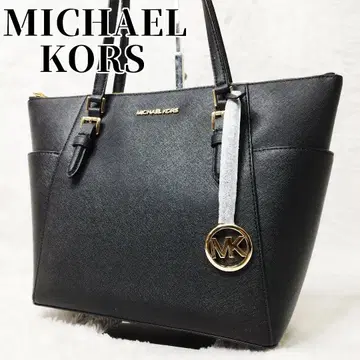 [ 미사용 새상품 ] 마이클코어스 토트백 A4 가죽 출퇴근 통학