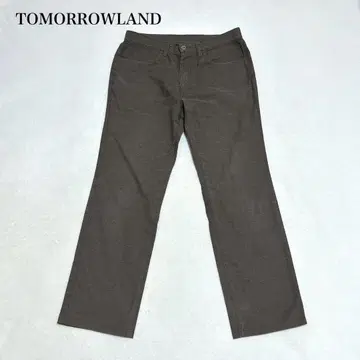 투모로우랜드 롱 팬츠 (48) 스트레치 오피스 캐주얼 어른 스테디셀러