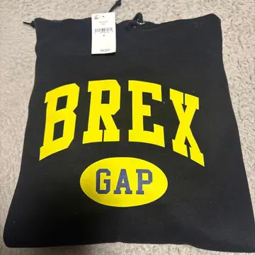BREX GAP 후드티 M 사이즈