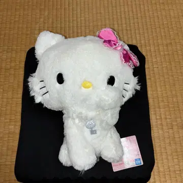 챠미키티 그루밍 BIG 봉제 인형 택 포함 산리오