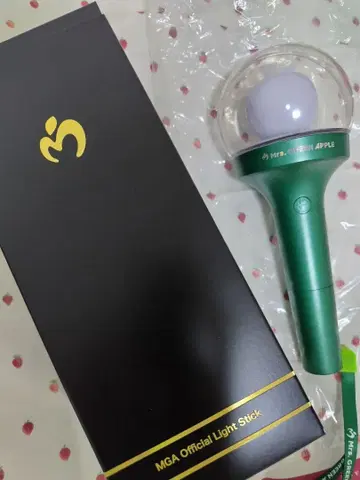 Mrs. GREEN APPLE 라이트스틱