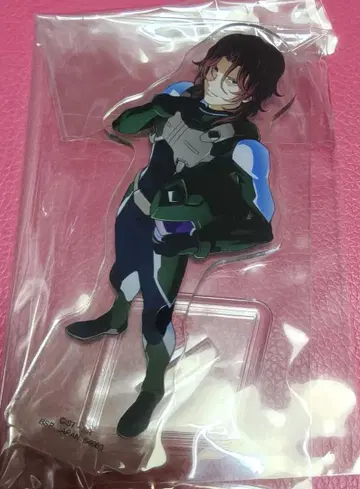 기동전사 건담 OO 제일복권 락온 스트라토스 아크릴 스탠드