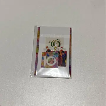 Mrs. GREEN APPLE 프레이크 씰 Loppi 한정판 10