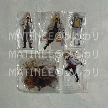 니지산지 아크릴 스탠드 후라 카나토