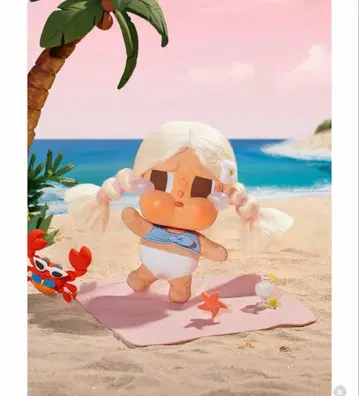 [ 정품 ] 크라이베이비 CRYBABY Vacation Mode On