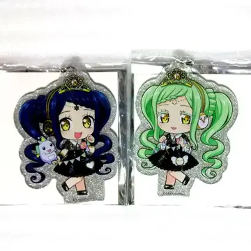 프리파라 아트페스 파라라 가라라 아크릴 키링 세트