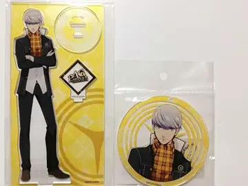 페르소나 4 고베 관광국 콜라보 아크릴 스탠드 아크릴 코스터 나루카미 유