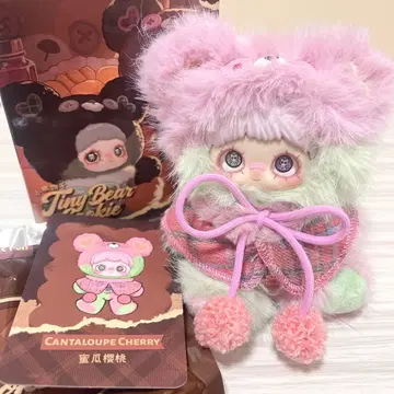 [ 신상 ] Maymei 메이메이 Tiny Bear Cookie 곰 쿠키