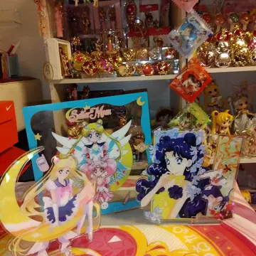 세일러문 빅 아크릴 스탠드