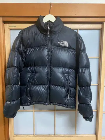 THE NORTH FACE 블랙 다운 자켓 M 즉시 결제 구매 우선