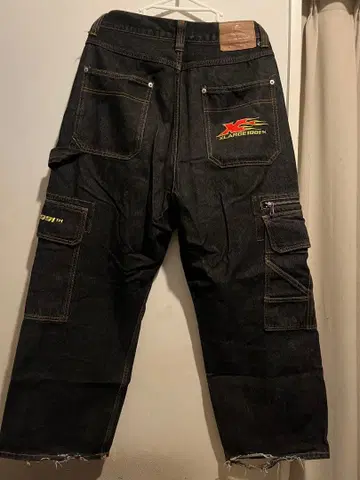 XLARGE 데님 팬츠