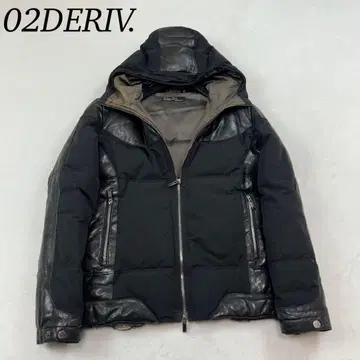 J597 M 투디 라이브 다운 자켓 블랙 남성용