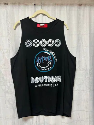 HYPER BOUTIQUE 탱크탑 L 사이즈