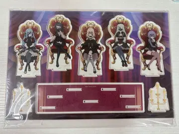 Ave Mujica 아크릴 디오라마 스탠드 옥좌 ver.