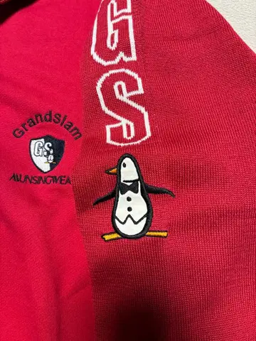 맨싱웨어 그랜드 슬램 골프, 캐주얼에도