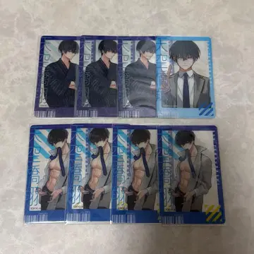 도쿄 에이리언즈 클리어 카드 텐쿠바시 쇼