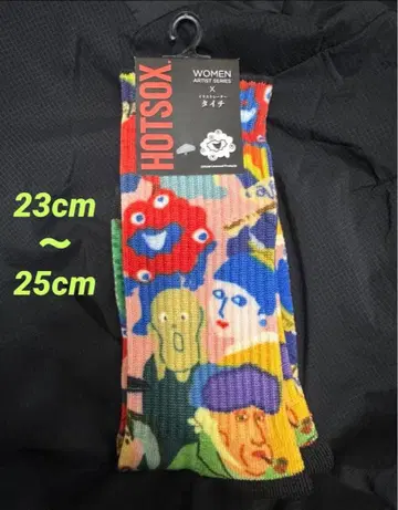 [ 새상품 ] EXPO2025 미야쿠미야쿠 타이치 양말 삭스