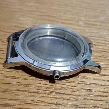 MOERIS 모리스 시계 케이스 빈티지