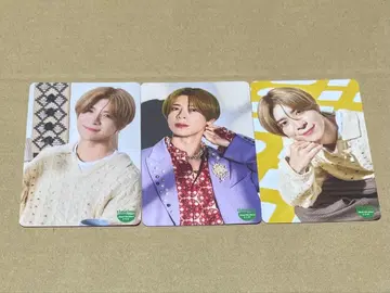 timelesz 트레이딩 카드 마츠시마/이노마타