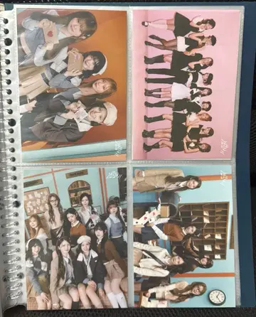 NiziU Live with U 2025 홀츠 랜덤 세트