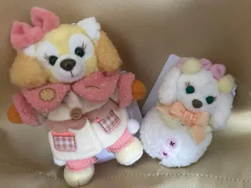 [ 2세트 ] 쿠키앤 봉제 인형 시크릿 오브 스노우이 데이