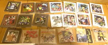 드래곤볼 제일복권 묶음 판매 아크릴 스탠드 세트