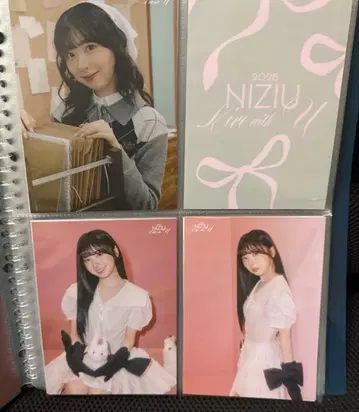 NiziU Live with U 2025 홀츠 랜트레 미이히