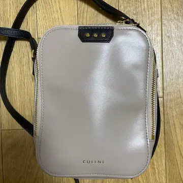 CULLNI BG-009 숄더 미니 파우치