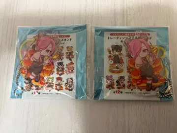 지박소년 하나코 군 2 트레이딩 아크릴 스탠드 키링 곰 미츠바