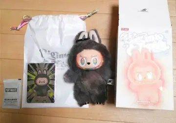 미사용 새상품 POP MART 라라브브 시크릿 레어