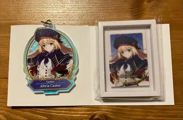 FGO 알카스 오로라 아크릴 키링 & 아트 프레임 컬렉션