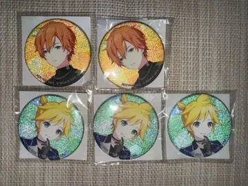 시노노메 아키토 카가미네 렌 그리캔 43A 44A 특전 5종 세트