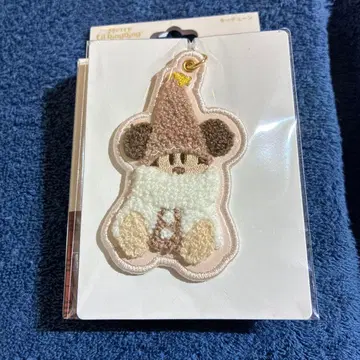 디즈니 리조트 크리스마스 2025 리루린린 키체인