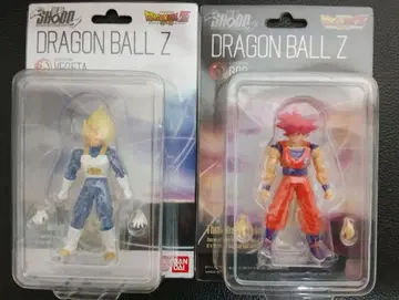 드래곤볼 Z 장동 손오공 베지터