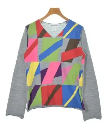 COMME des GARCONS SHIRT 니트 스웨터 남성용