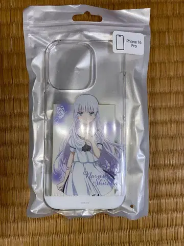 사마포케 나루세 시로하 스마트폰 케이스