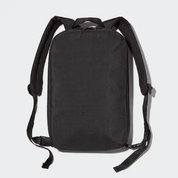 유니클로 3WAY 스마트 백팩 PC 백 블랙