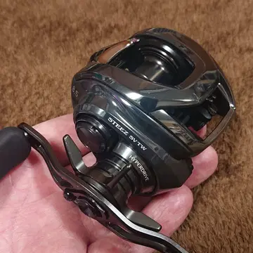 다이와 24 스티즈 SV TW 100XH 오른손 핸들