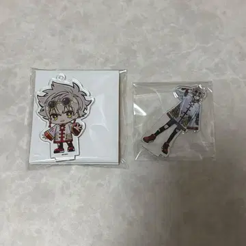 도쿄 에이리언즈 하오하오 카페 아크릴 키링 아크릴 스탠드 군지 아키라