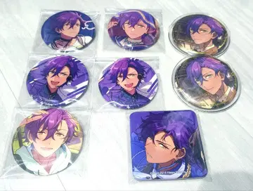 앙상블 스타즈 오토카리 아도니스 5주년 6주년 7주년 CD 특전 캔뱃지