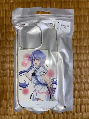 서머포켓 소라카도 아오 스마트폰 케이스