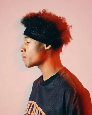 TIGHT BOOTH- LOGO HEADBAND 타이트 부스