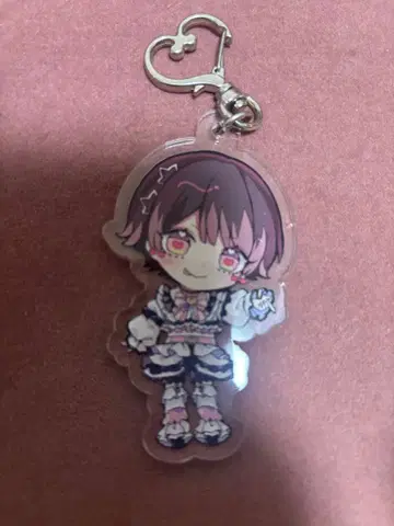 러브시크 태양 하프애니 아크릴 키링