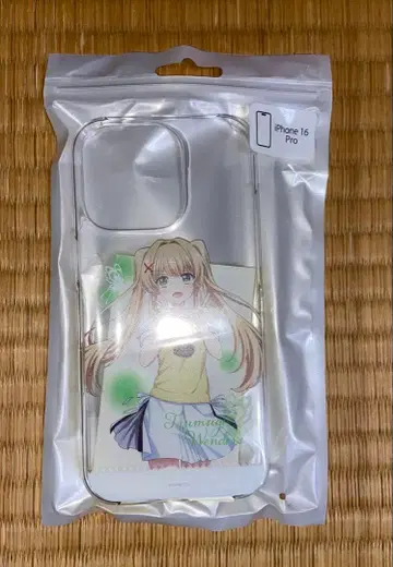 사마포케 츠무기 벤더스 스마트폰 케이스