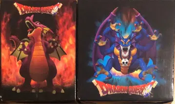 드래곤 퀘스트 AM 전설의 마왕 피규어 시도 용왕 2종 세트