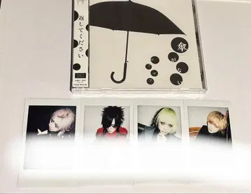 자아자아 히토키 하루메 안 레이야 폴라로이드 CD 세트 1