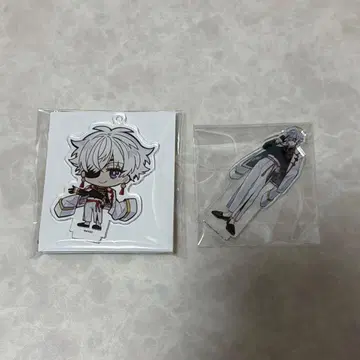 도쿄 에이리언즈 하오하오 카페 아크릴 키링 아크릴 스탠드 아메미야 레이지