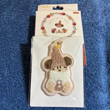 릴린린 크리스마스 2025 키체인 키링 디즈니